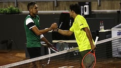 ATP Santiago: así es el cuadro de Garin de cara al título en el Chile Open