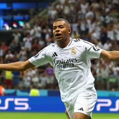 La irresistible cuota para el debut de Kylian Mbappé en LaLiga