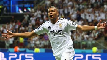 Con la recién incorporación de Mbappé al Madrid, la diferencia entre nóminas con el Barcelona se disparó.