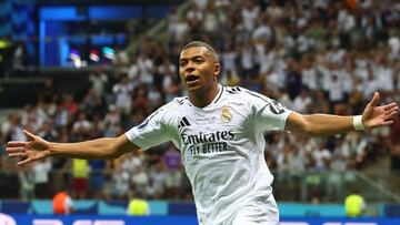 La irresistible cuota para el debut de Kylian Mbappé en LaLiga