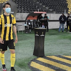 El United, cerca de pagar la cláusula de Facundo Pellistri