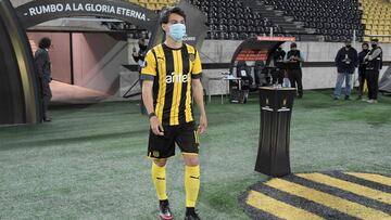 El United, cerca de pagar la cl¨¢usula de Facundo Pellistri