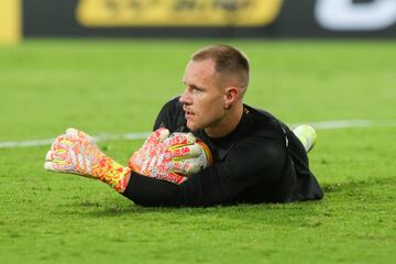 Marc-Andr¨¦ Ter Stegen.