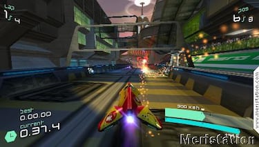WipEout Pulse, Impresiones