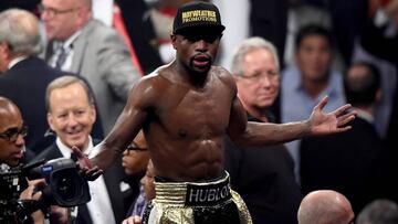 Pese a que hace algunos meses Floyd Mayweather afirm&oacute; a que no volver&iacute;a al ring, ahora el presidente de la UFC afirm&oacute; que a&uacute;n mantienen conversaciones.