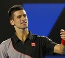 Novak Djokovic vence con autoridad a Denis Istomin