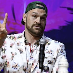 Tyson Fury explica la razón por la que se masturba siete veces al día