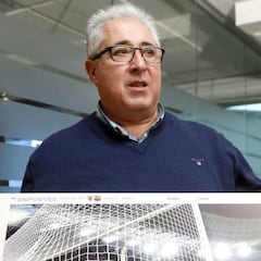 Uribe quiere un Athletic sin cláusulas de rescisión