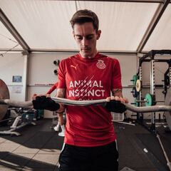 Lozano: "Míchel me ha ayudado mucho, estoy disfrutando"