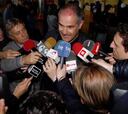 Zubizarreta: "Ha sido un homenaje al fútbol"