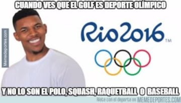 Los mejores memes de los Juegos Olímpicos de Río 2016