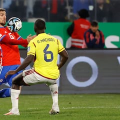 “Valdés tiene la personalidad y el carácter para rendir en Chile, pero el equipo no tiene identidad”