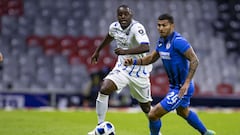 Sobre el final, Cruz Azul dejó escapar el triunfo ante Rayados