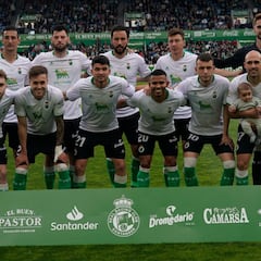 Aprobados y suspensos del Racing contra el Granada: no defraudó ninguno