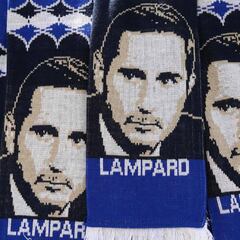 It was a tough decision to leave Derby - Frank Lampard