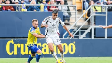 Alberto Quiles, del Albacete.