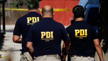 Muere funcionario de la PDI tras brutal golpiza por defender a su hijo en partido de fútbol en San Bernardo: cinco detenidos