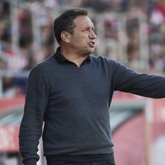 Oficial: Eusebio no será el técnico del Girona en Segunda