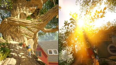 It Takes Two; una aventura cooperativa que derrocha originalidad