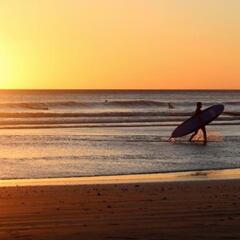 Cuatro famosas playas surferas, de las más peligrosas de los Estados Unidos