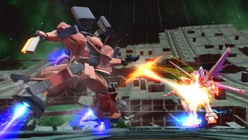 Imágenes de Mobile Suit Gundam: Extreme Vs. Maxi Boost ON