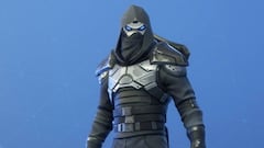 Fortnite Battle Royale: Así es el Ejecutor, el skin especial de Viaje por carretera