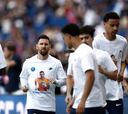 Messi salta a la cancha tras confirmarse su adiós al PSG y lo reciben así