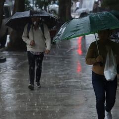 Pronóstico del Clima en CDMX y Edomex: a qué hora lloverá este 3 de septiembre