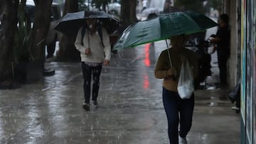 Conoce el pronóstico del clima en CDMX y Edomex para este miércoles 3 de septiembre del 2025: a esta hora lloverá...
