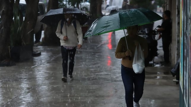 Grito de Independencia 2025: pronóstico del clima para este 15 de septiembre y dónde lloverá en CDMX y Edomex