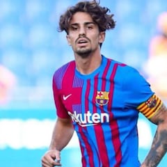 El Granada, a expensas del Barça para anunciar a Collado