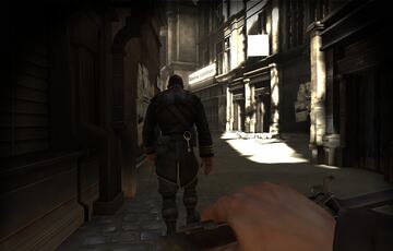 Captura de pantalla - Dishonored (360)