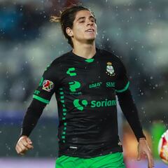 Presidente de Santos: "Santi Muñoz esperará propuestas de Europa en la Sub-20"