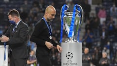 Guardiola: Man City Champions League final loss to Chelsea not a failure