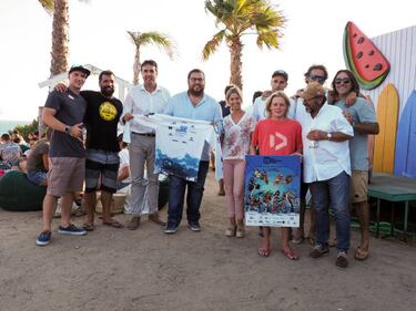 Tarifa se prepara para la cita del a?o del kitesurf nacional