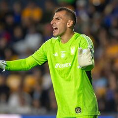 Error de Nahuel Guzmán le cuesta a Tigres el gol ante León