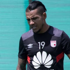 Comesaña confirma que Colón quiere a Wilson Morelo