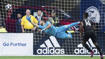 El futbolista noruego marc&oacute; su primer tanto con la camiseta del D.C. United, apenas en el segundo encuentro en su regreso a la MLS.