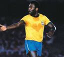 Pelé fue goleador con 18 años de su primera y única Copa América