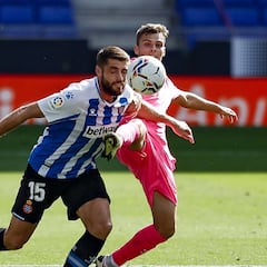 Una década con David López, una vida entre Nápoles y Espanyol