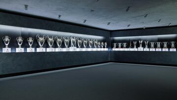 123 AÑOS DE LEYENDA. 123 YEARS OF HISTORY.