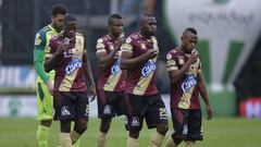 Tolima - Jorge Wilstermann: Horario, TV y cómo ver online