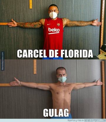 Los mejores memes del mercado de fichajes