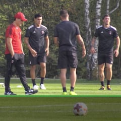 Vicenzo Montella, nuevo entrenador del Sevilla hasta 2019