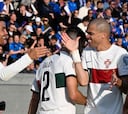 Islandia 0 - Portugal 1: resumen y resultado