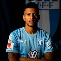 Romain Gall, promesa de USA, firma con el Malmö de Suecia