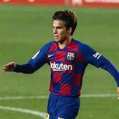 Riqui Puig, el chico del día