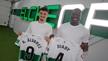 Bambo y Agustín ensalzan a Sarabia: “Tiene las ideas claras”