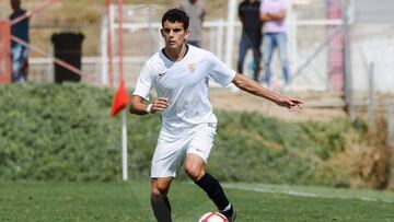 Pablo Pérez, uno de los elegidos de Lopetegui.