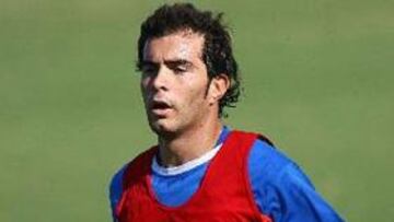 <b>PELEA. </b>Enzo Maresca asegura que el rifirafe con Aitor Ocio no ha tenido importancia.